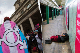 New York City opens first government-funded transgender homeless shelter in the nation