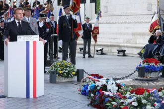 France strips residency from 47-year-old Moroccan man who lit cigarette at Arc de Triomphe war memorial