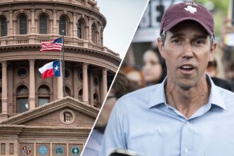 AWOL Dems’ flight from Texas may have been funded illegally by Beto O’Rourke nonprofit