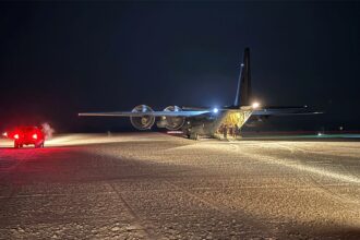 Three Americans evacuated from Antarctica after medical emergency at research station