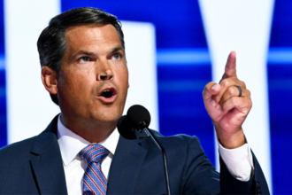 Former Georgia Lt. Gov. Geoff Duncan abandons GOP to join Democratic Party