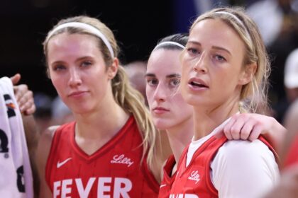 Caitlin Clark cracks at Fever teammates for posting viral bikini video: ‘Focus on basketball’