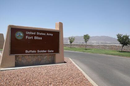 Pentagon announces massive migrant detention facility at Fort Bliss in Texas with 5,000 beds