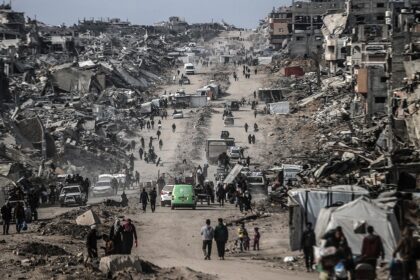 Israel security cabinet approves plan to occupy Gaza City
