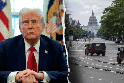 President Trump increases federal law enforcement presence in DC following violent crime surge