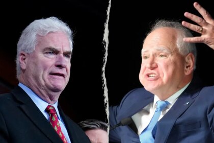 Fox News Politics Newsletter: Walz under fire for axe murderer’s release