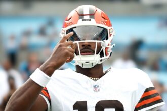Shedeur Sanders stuns sports world in first preseason game after controversial start to NFL career