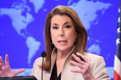 Trump nominates State Department spokeswoman Tammy Bruce as UN deputy representative