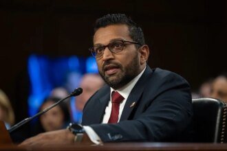 Kash Patel celebrates major FBI achievements and record seizures during Trump’s first 200 days in office