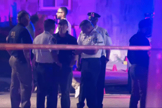 Baltimore police conducting homicide investigation after mass shooting victim dies from injuries