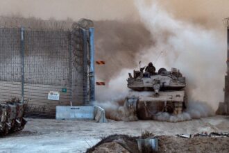 Netanyahu expands scope of planned Gaza takeover, says Israel has ‘no choice but to finish the job’