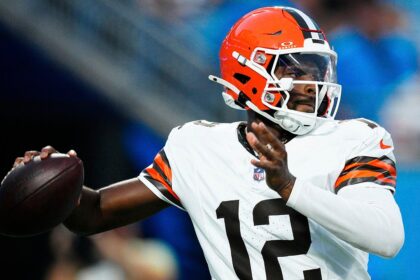 Browns coach adds to quarterback intrigue following Shedeur Sanders’ great preseason debut