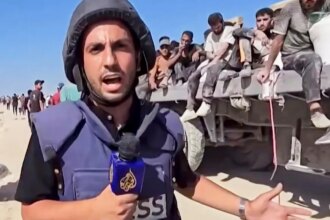 Israel says Al Jazeera journalist killed in airstrike was head of Hamas ‘terrorist cell’