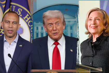 Top Democrats ripped on social media over ‘bonkers’ reactions to Trump’s DC crime plan: ‘Massive liar’