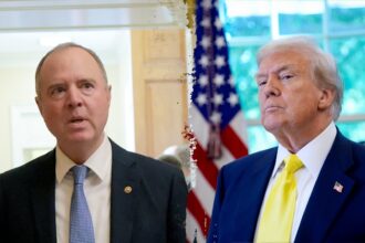 Democratic whistleblower told FBI that Adam Schiff approved classified leaks to target Trump