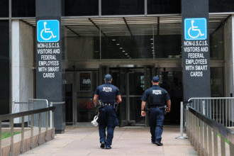 ICE Ordered to Fix ‘Horrifying’ Conditions at NYC Facility After Migrant Complaints