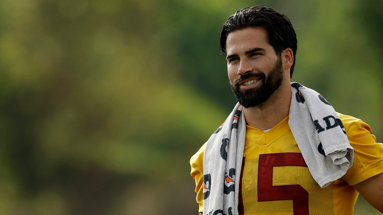 Commanders’ Sam Hartman receives flirty message from fan’s mom