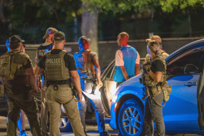 SCOOP: Trump’s newest DC crime crackdown yields more than 100 arrests