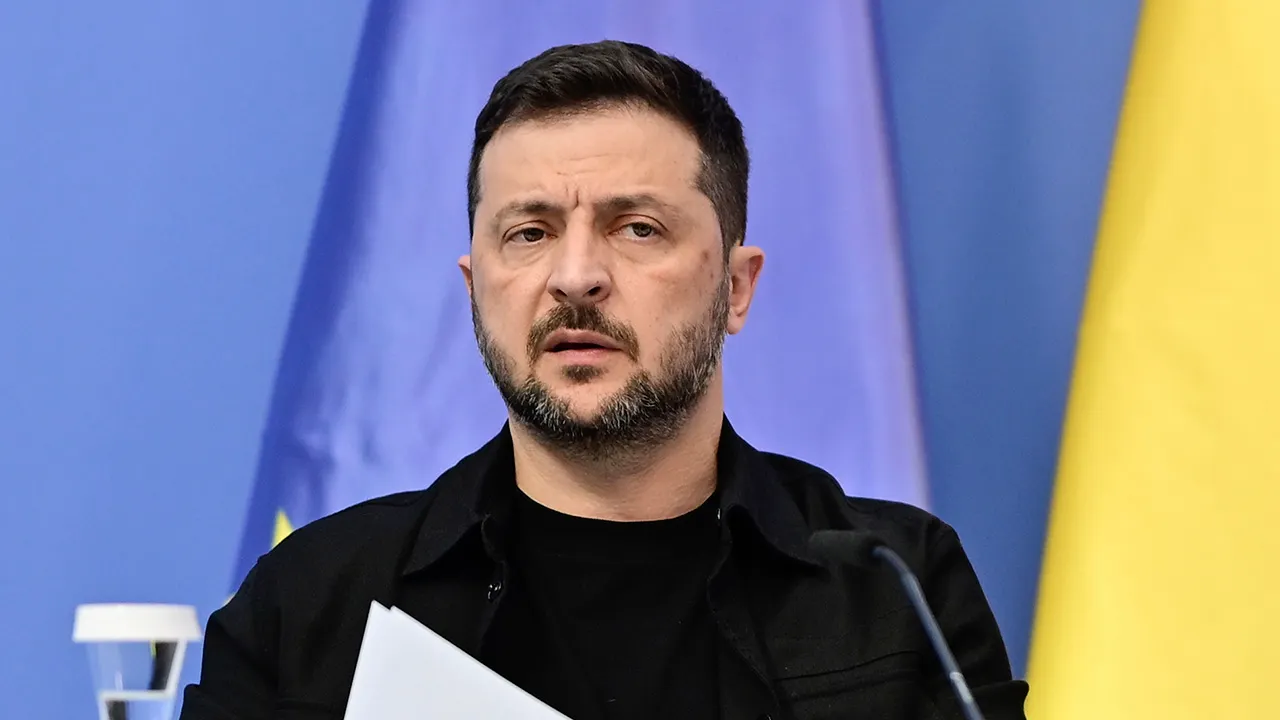 Zelenskyy, ahead of Trump-Putin meeting, says there is ‘no sign’ Russia wants to end the war