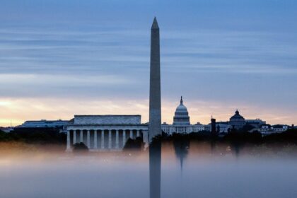 Federal oversight in Washington – a special case as old as America itself
