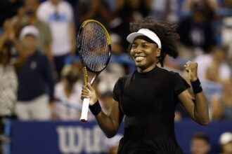 Venus Williams earns US Open wild-card invitation as oldest singles entrant in over 40 years