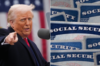 EXCLUSIVE: Trump touts ‘zero tax’ benefits for majority of seniors on social security’s 90th anniversary