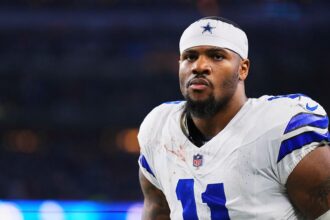 Micah Parsons issues 4-word response as contract drama with Cowboys continues