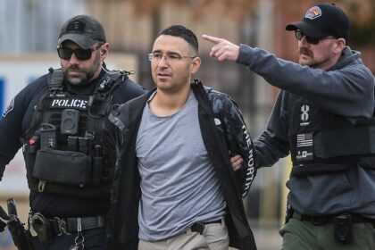Failed GOP candidate sentenced to 80 years in connection with shooting spree at Democrat officials’ homes