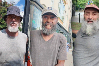 WATCH: DC homeless weigh in on Trump cleaning up city streets