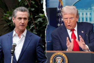 California school board votes to ban trans athletes from girls’ sports amid state’s lawsuit with Trump