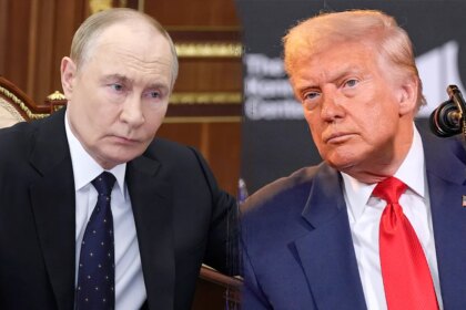 Putin praises Trump’s ‘sincere’ peace efforts, signals possible US-Russia nuclear deal