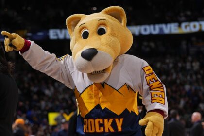 Former Nuggets mascot claims wrongful termination in new lawsuit