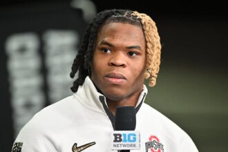 Browns rookie Quinshon Judkins avoids charges in alleged Florida domestic dispute