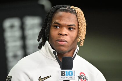 Browns rookie Quinshon Judkins avoids charges in alleged Florida domestic dispute