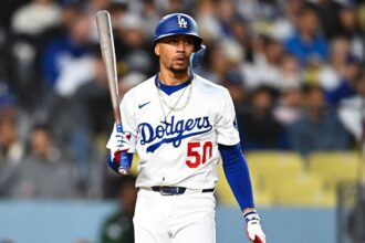 Mookie Betts details ‘sense of urgency’ as Dodgers head into pivotal series against NL West-leading Padres