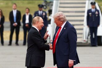 Trump-Putin meeting starts, what we know so far