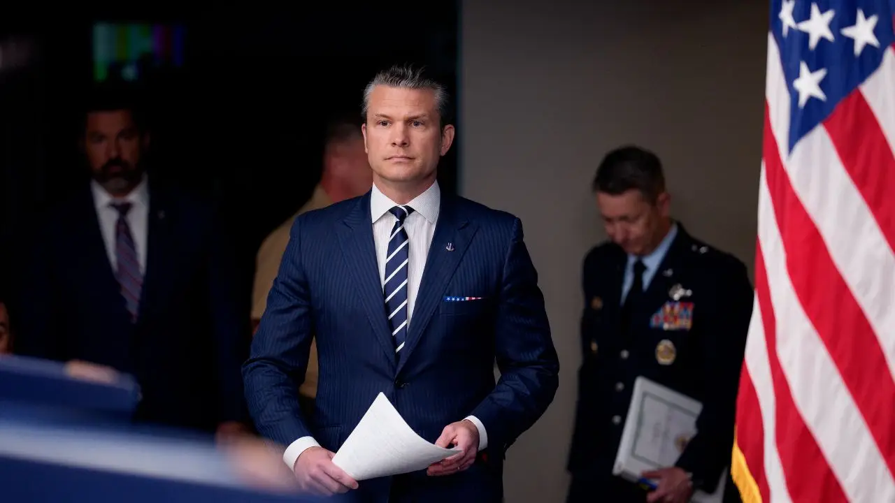 Air Force tightens rules on transgender airmen; supporters say it prioritizes readiness: report