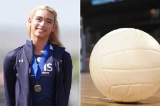 California high school girls volleyball team forfeits against opponent with trans athlete