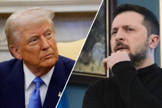 Zelenskyy outlines peace demands before high-stakes White House meeting with Trump