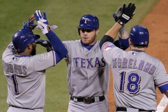 Former MLB star Josh Hamilton says the Holy Spirit told him he was going to hit clutch World Series home run