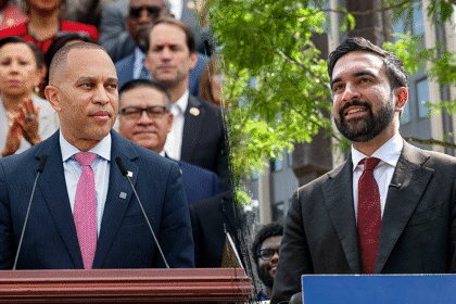 Top House Dem sides with Mamdani critics on key controversy surrounding his campaign: ‘Legitimate issue’