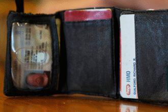 Mechanic finds Ford assembly worker’s lost wallet in vehicle hood from 11 years ago