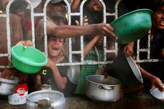 Israel announces mass relocation of Palestinians to Southern Gaza ahead of new offensive