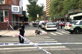 Mass shooting at NYC lounge leaves at least 3 dead, others injured; suspects at large