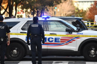 DC police accused of changing crime stats just weeks before Trump federalized city