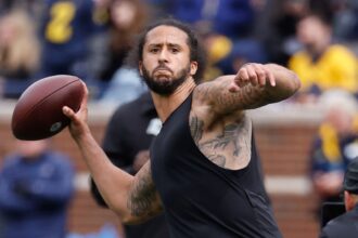 ESPN shelves Colin Kaepernick docuseries over ‘certain creative differences’