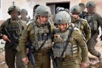 IDF chief announces plan for ‘next phase’ of Hamas war