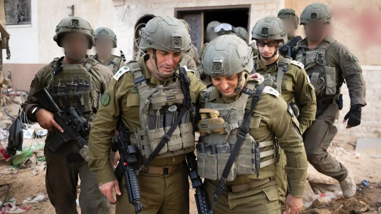 IDF chief announces plan for ‘next phase’ of Hamas war