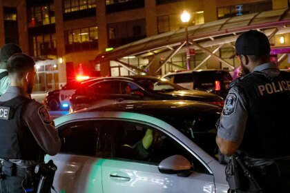 68 DC suspects arrested in single night as White House touts Trump’s push to ‘clean up’ capital city