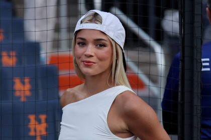 Olivia Dunne following Taylor Swift guide to dating pro athlete